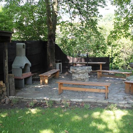 Chalupa Chiranka Lipova Lazne Exterior photo